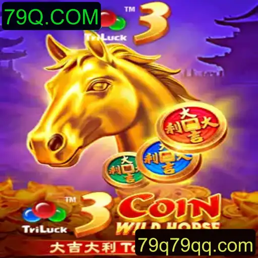 Descubra o Fascinante Jogo 3CoinWildHorse