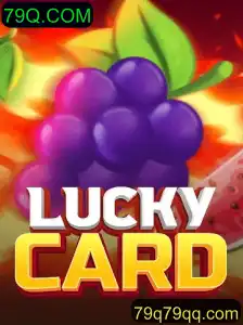 Descubra LuckyCard: Um Novo Horizonte de Entretenimento com 79Q.COM