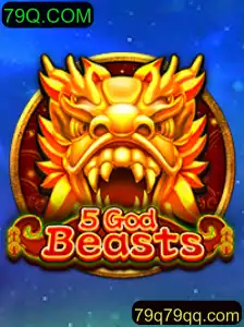 5GodBeasts: A Nova Sensação do Mundo dos Jogos