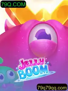 JellyBoom: Mergulhe na Diversão Colorida!