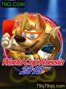 WorldCupRussia2018: Uma Viagem Inesquecível no Mundo dos Vídeo Games