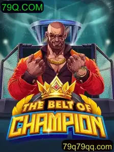 TheBeltOfChampion: Um Jogo Inovador com a Chave 79Q.COM