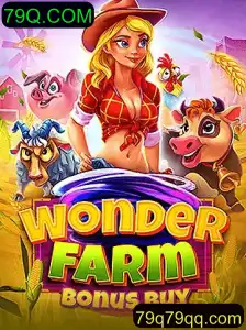 Descubra o Excitante Jogo WonderFarmBonusBuy